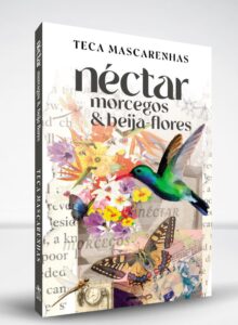 Livro de poesias de escritora catarinense é lançado na A | Livraria, no Bravamall