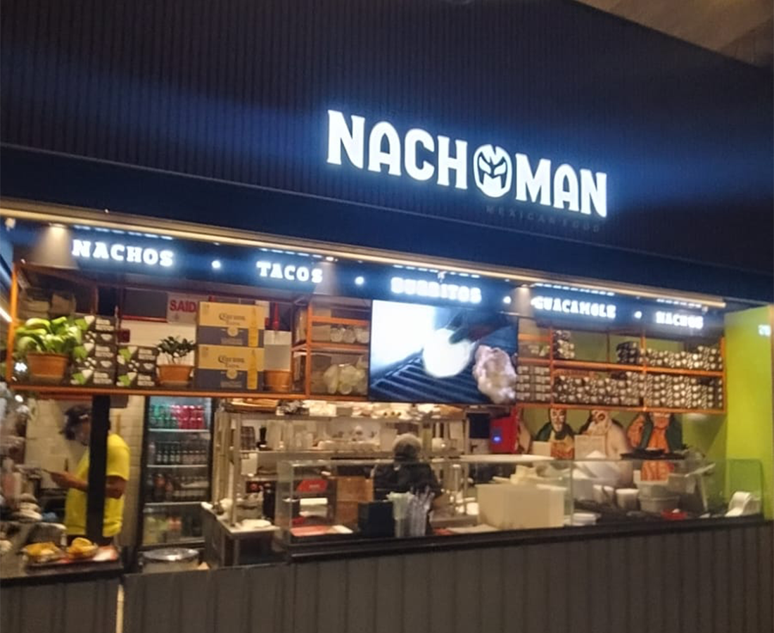 NACHO MAN